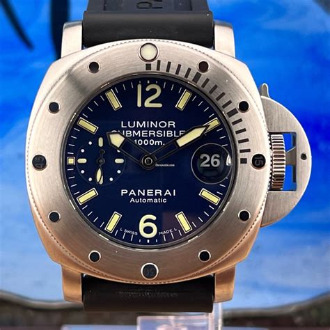 panerai la bomba for sale